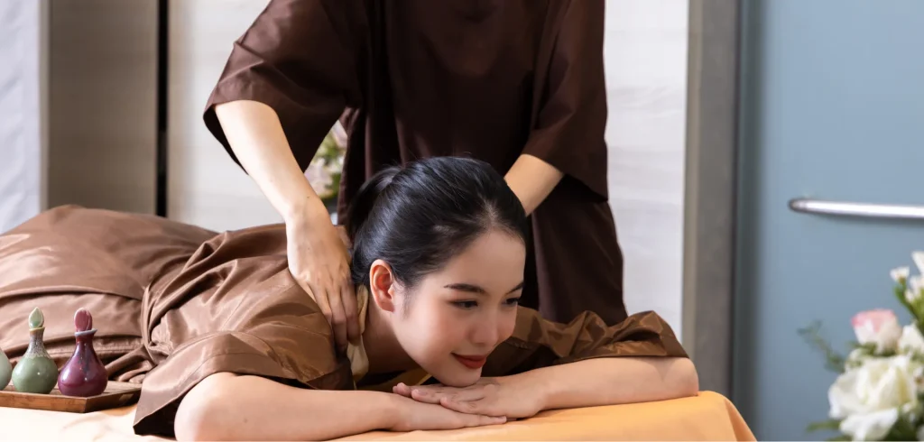 massage & spa in sriracha